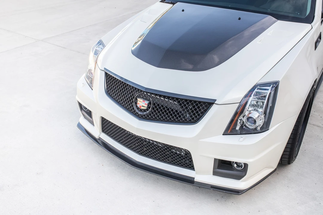 2012 Cadillac CTS-V 2nd Gen - Image 17 of 31