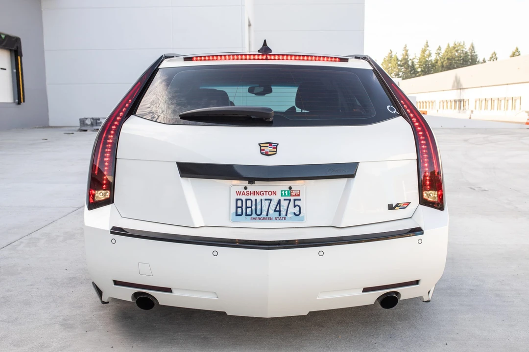 2012 Cadillac CTS-V 2nd Gen - Image 4 of 31