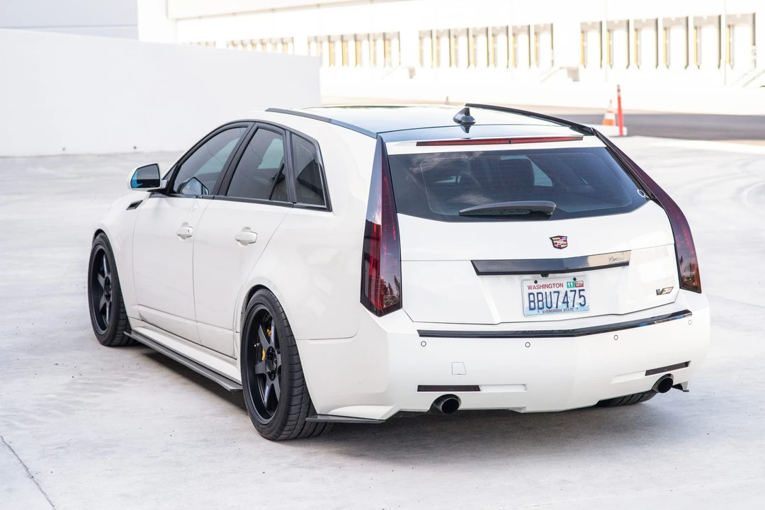 2012 Cadillac CTS-V 2nd Gen - Image 3 of 31