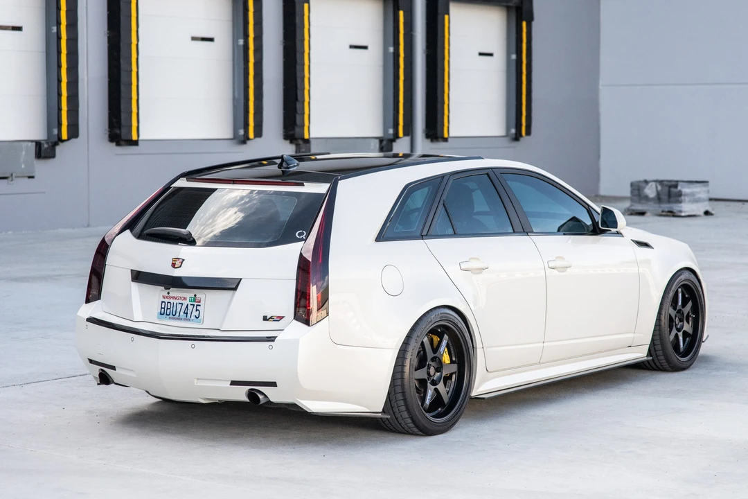 2012 Cadillac CTS-V 2nd Gen - Image 5 of 31