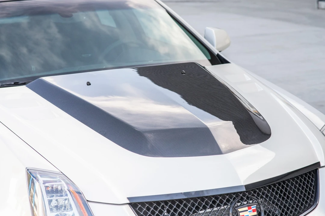 2012 Cadillac CTS-V 2nd Gen - Image 16 of 31