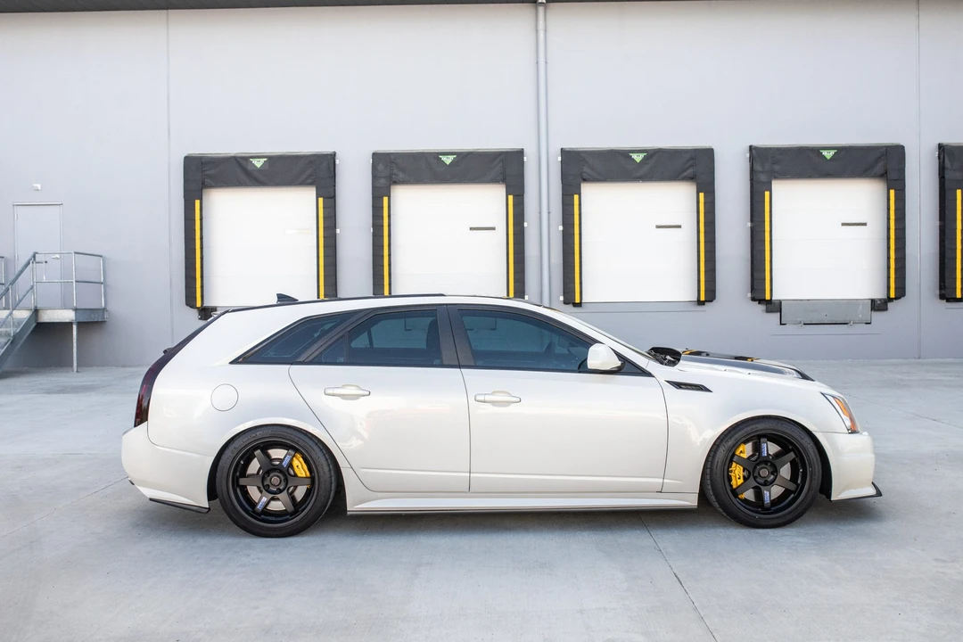 2012 Cadillac CTS-V 2nd Gen - Image 6 of 31