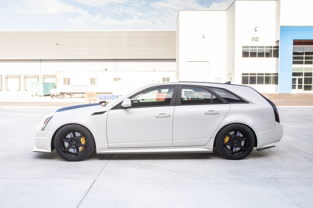 2012 Cadillac CTS-V 2nd Gen - Image 2 of 31