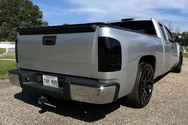 2012 Chevrolet Silverado 2nd Gen - Image 2 of 7