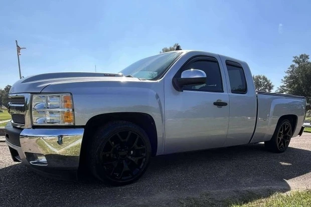 2012 Chevrolet Silverado 2nd Gen - Image 3 of 7