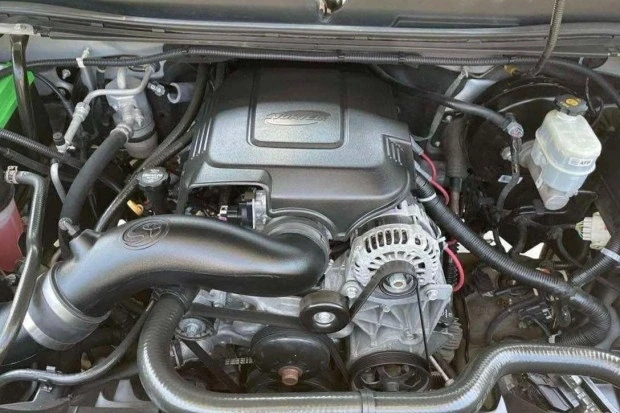2012 Chevrolet Silverado 2nd Gen - Image 6 of 7