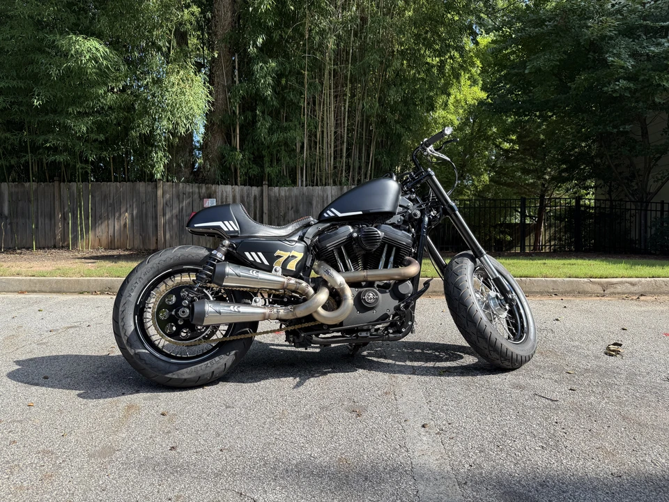 2012 Harley-Davidson Sportster Rubber Mount - Image 5 of 31