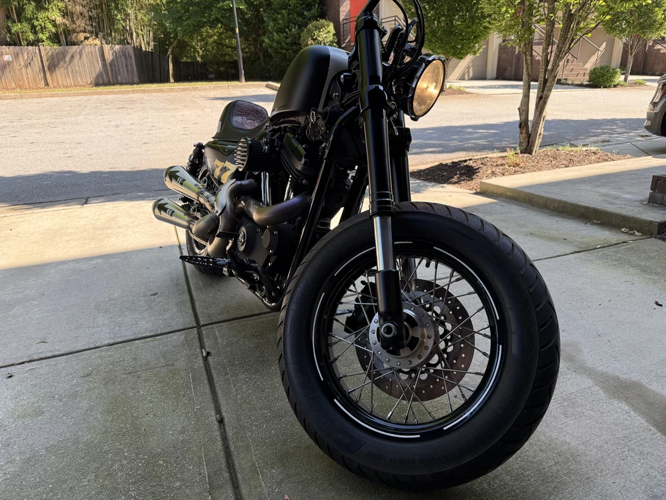 2012 Harley-Davidson Sportster Rubber Mount - Image 14 of 31