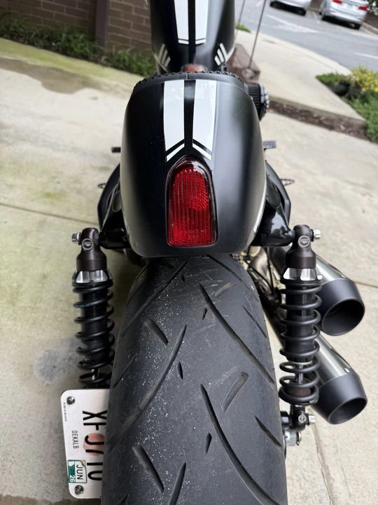 2012 Harley-Davidson Sportster Rubber Mount - Image 26 of 31