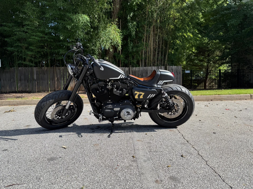 2012 Harley-Davidson Sportster Rubber Mount - Image 7 of 31