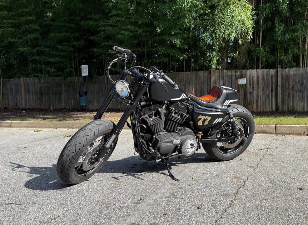 2012 Harley-Davidson Sportster Rubber Mount - Image 8 of 31
