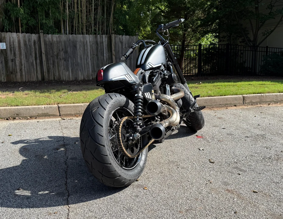 2012 Harley-Davidson Sportster Rubber Mount - Image 6 of 31