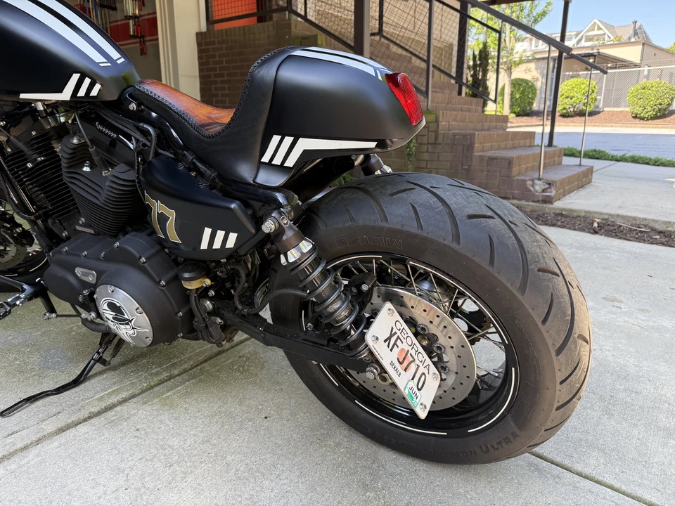2012 Harley-Davidson Sportster Rubber Mount - Image 23 of 31