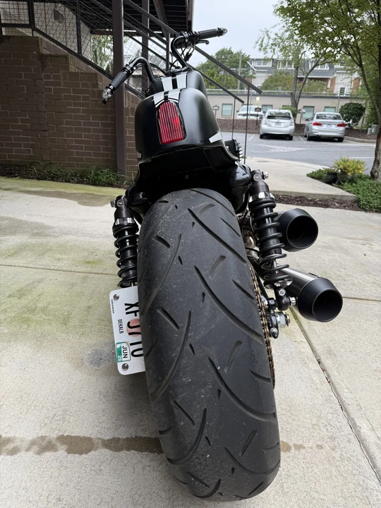 2012 Harley-Davidson Sportster Rubber Mount - Image 27 of 31