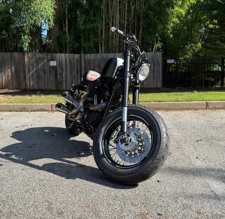2012 Harley-Davidson Sportster Rubber Mount - Image 3 of 31