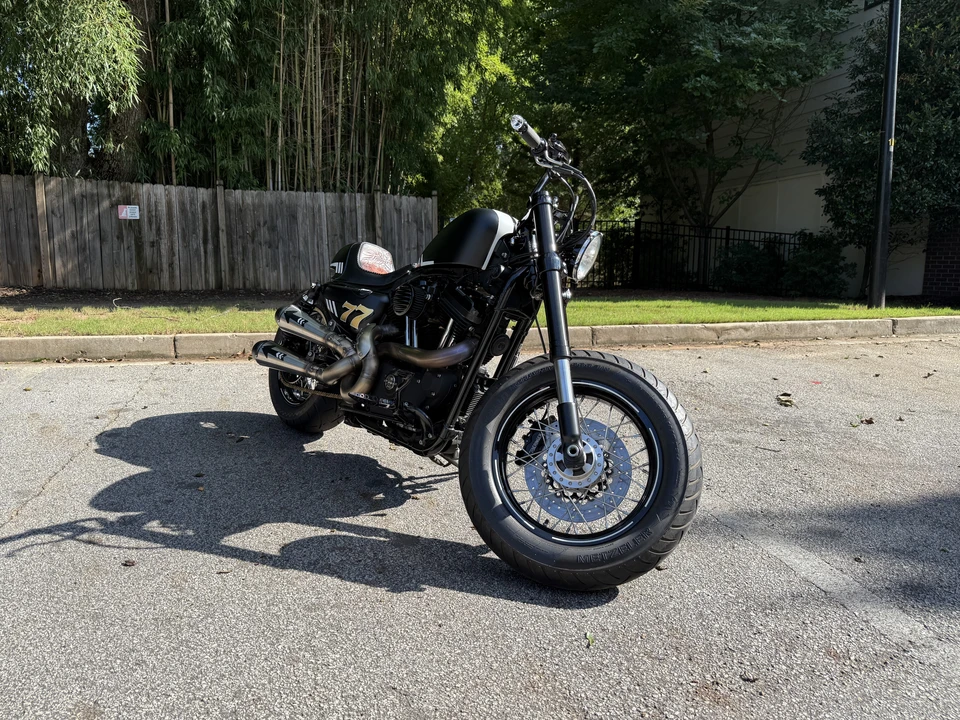 2012 Harley-Davidson Sportster Rubber Mount - Image 12 of 31