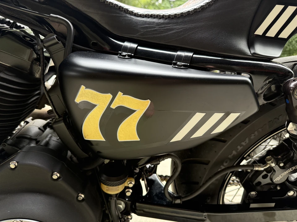 2012 Harley-Davidson Sportster Rubber Mount - Image 22 of 31