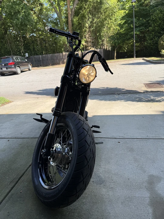 2012 Harley-Davidson Sportster Rubber Mount - Image 13 of 31