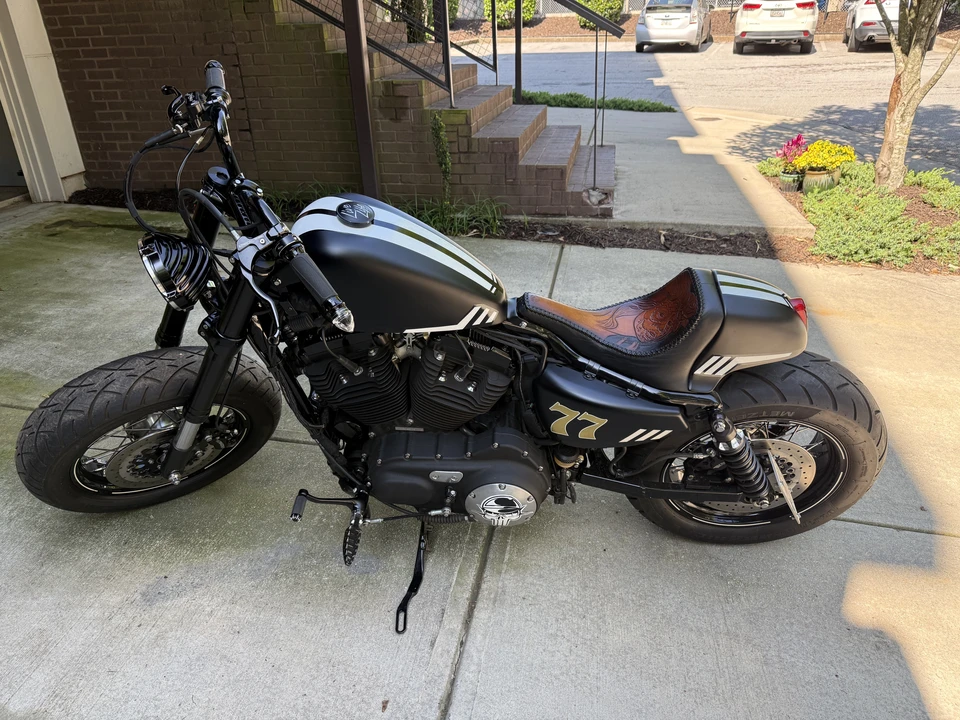 2012 Harley-Davidson Sportster Rubber Mount - Image 18 of 31