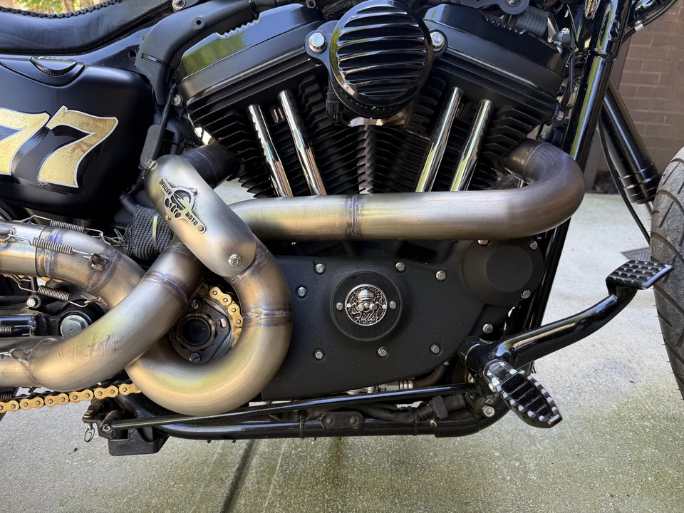 2012 Harley-Davidson Sportster Rubber Mount - Image 31 of 31