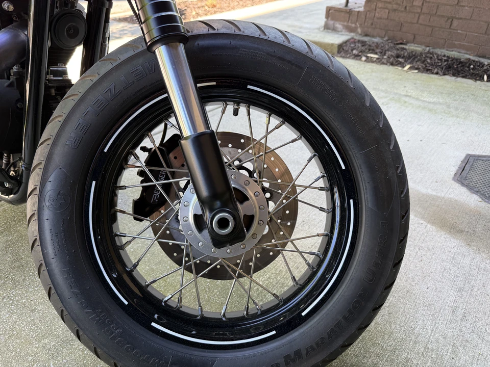 2012 Harley-Davidson Sportster Rubber Mount - Image 15 of 31