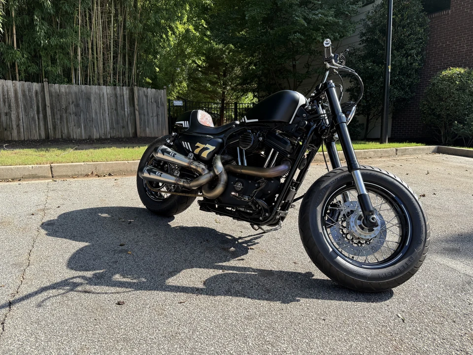 2012 Harley-Davidson Sportster Rubber Mount - Image 4 of 31