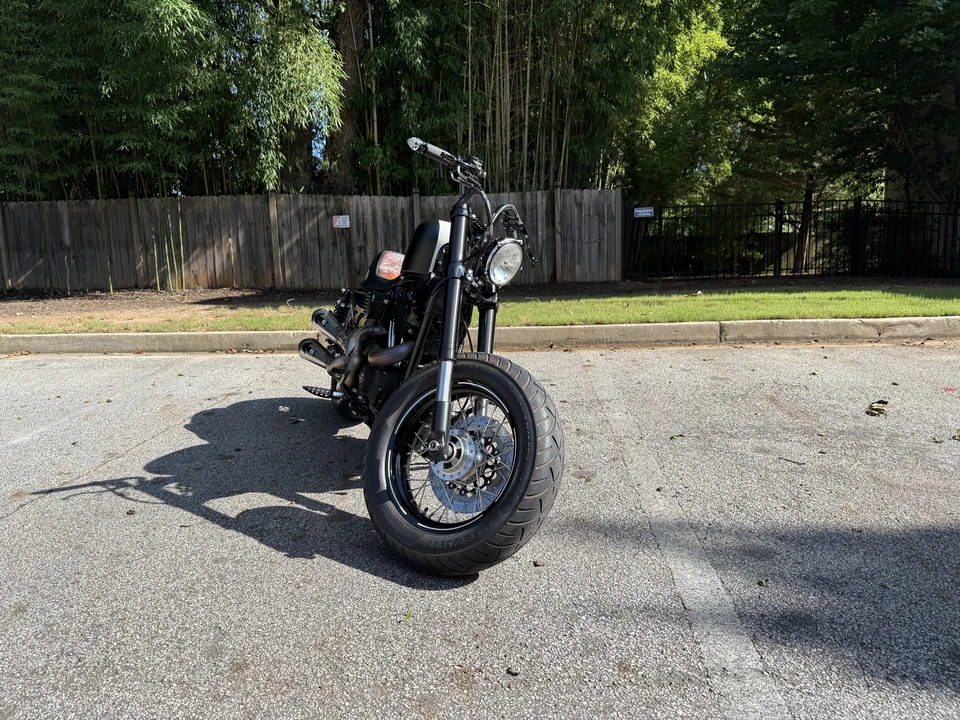 2012 Harley-Davidson Sportster Rubber Mount - Image 11 of 31