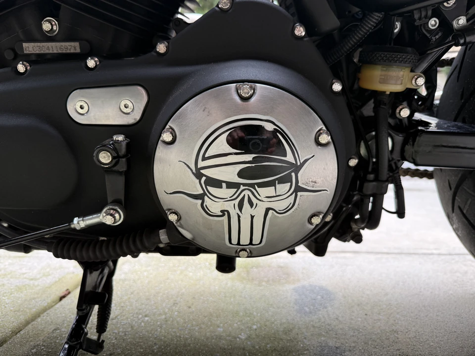 2012 Harley-Davidson Sportster Rubber Mount - Image 21 of 31