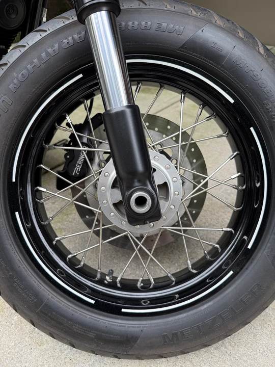 2012 Harley-Davidson Sportster Rubber Mount - Image 16 of 31