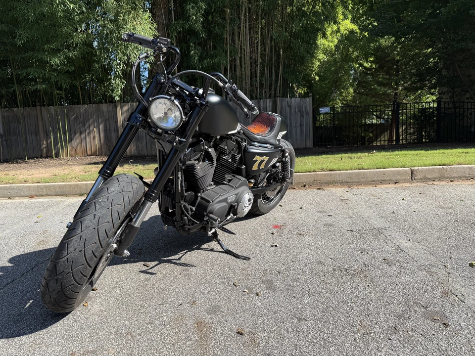 2012 Harley-Davidson Sportster Rubber Mount - Image 10 of 31