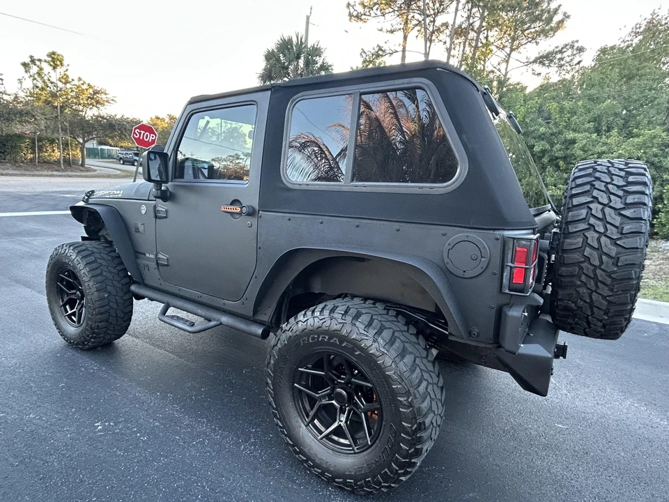 2012 Jeep JK Wrangler - Image 19 of 31