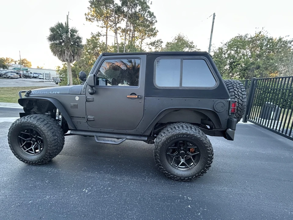 2012 Jeep JK Wrangler - Image 21 of 31