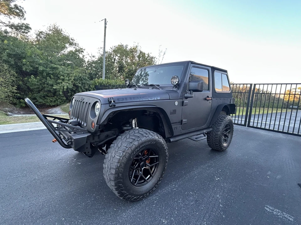 2012 Jeep JK Wrangler - Image 3 of 31