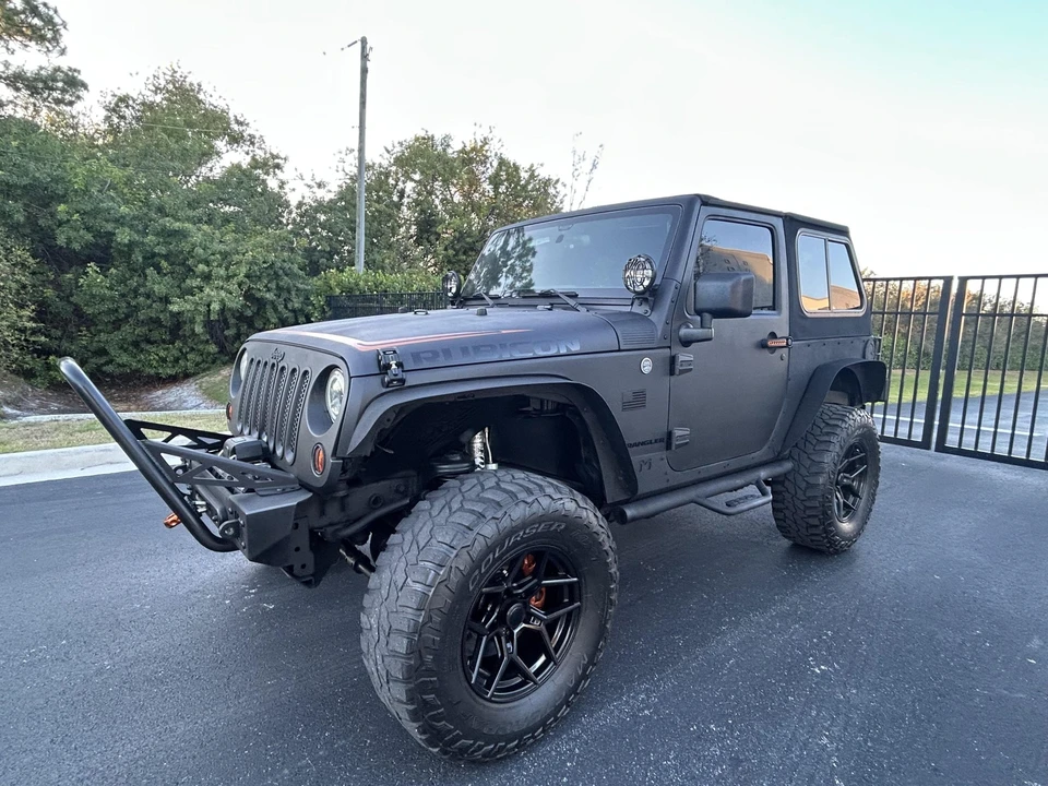 2012 Jeep JK Wrangler - Image 2 of 31