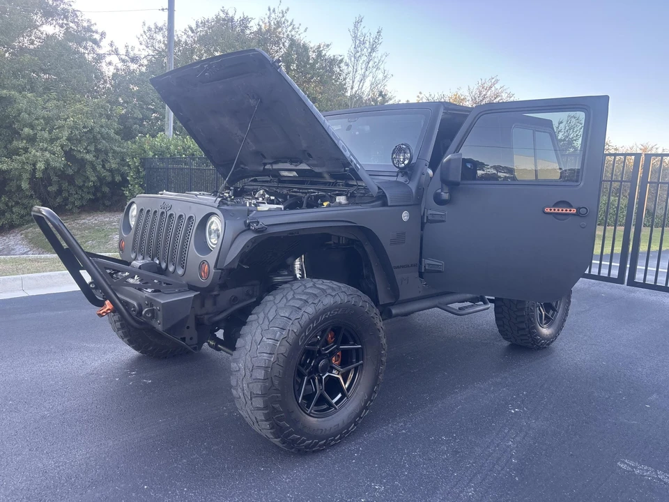 2012 Jeep JK Wrangler - Image 23 of 31