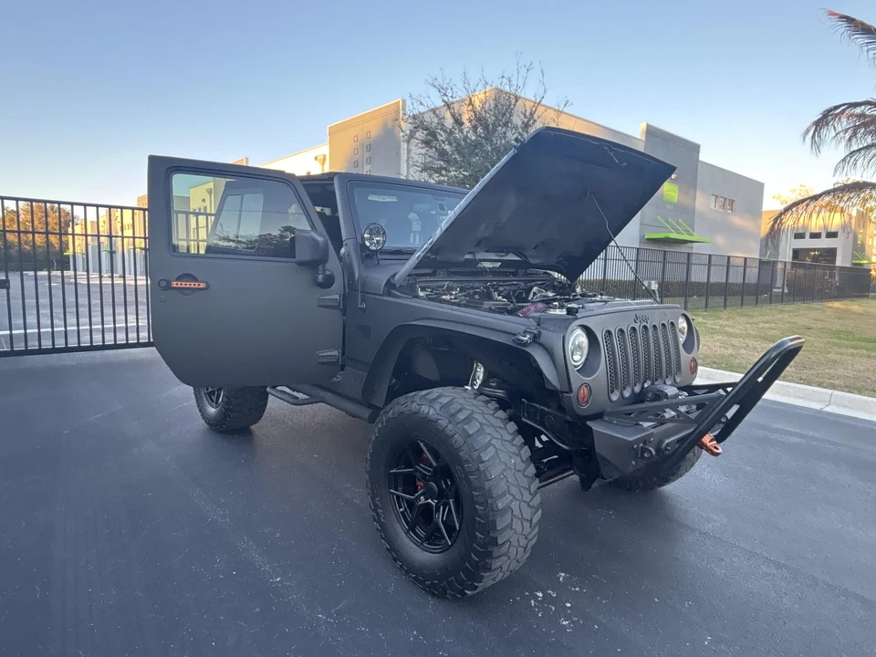 2012 Jeep JK Wrangler - Image 25 of 31