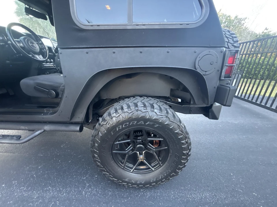 2012 Jeep JK Wrangler - Image 28 of 31
