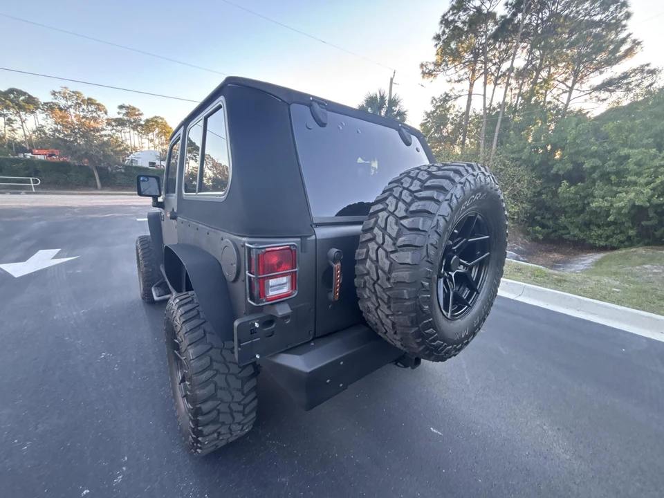 2012 Jeep JK Wrangler - Image 17 of 31