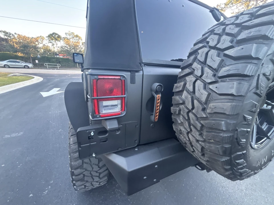 2012 Jeep JK Wrangler - Image 26 of 31