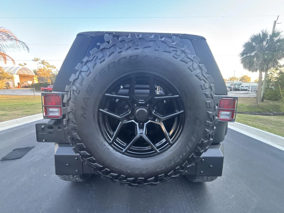 2012 Jeep JK Wrangler - Image 16 of 31
