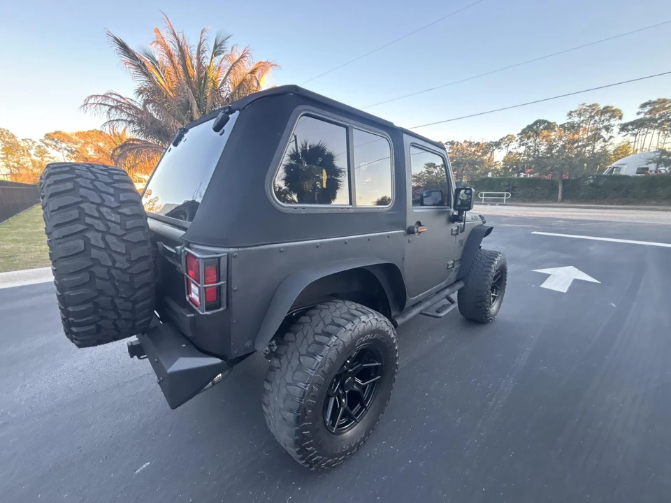 2012 Jeep JK Wrangler - Image 14 of 31