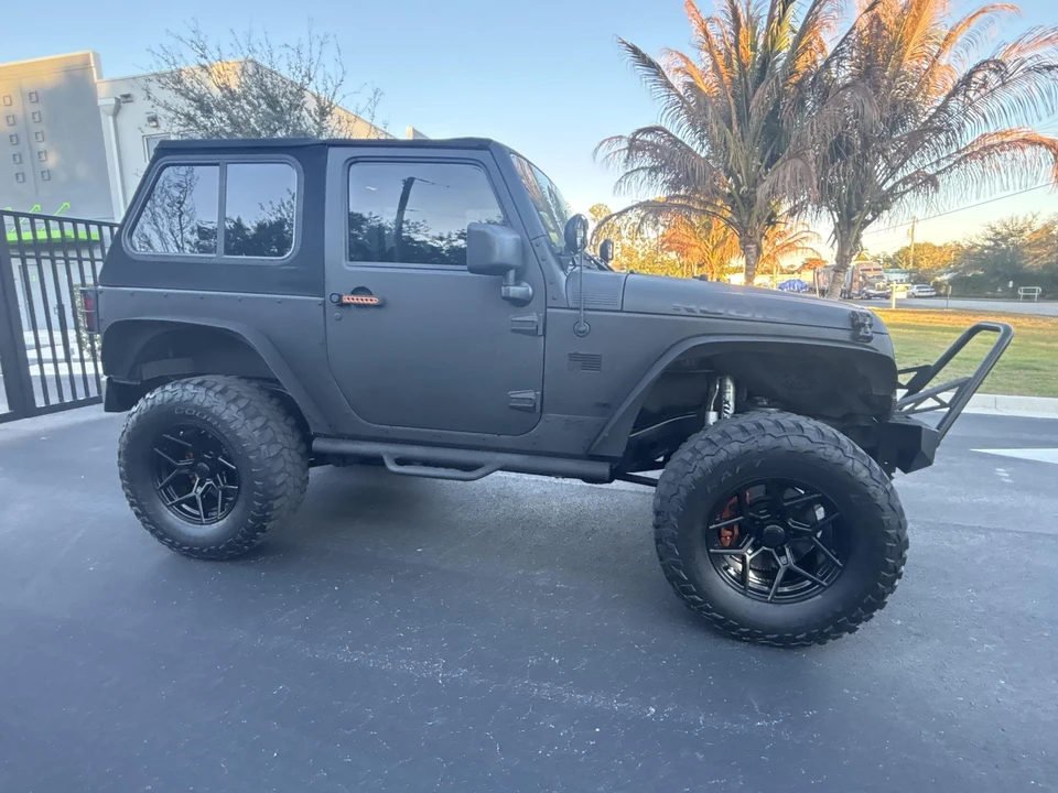 2012 Jeep JK Wrangler - Image 9 of 31