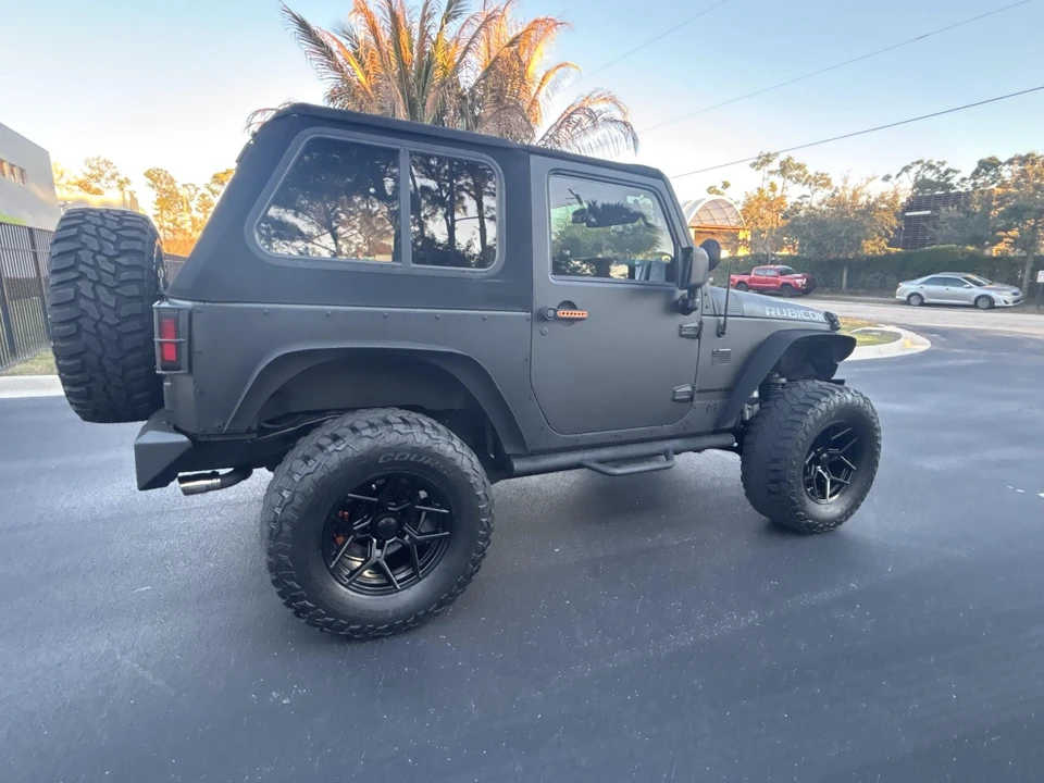 2012 Jeep JK Wrangler - Image 11 of 31