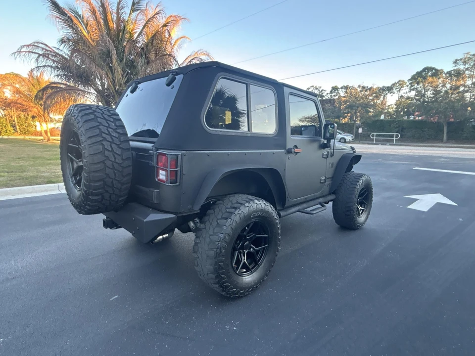 2012 Jeep JK Wrangler - Image 12 of 31