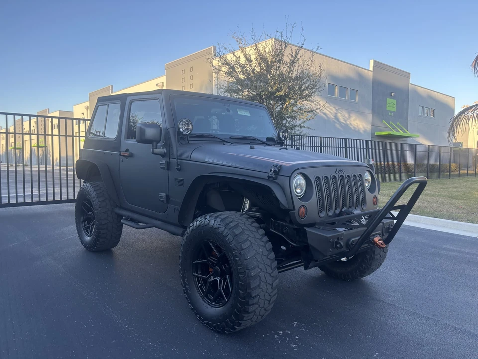 2012 Jeep JK Wrangler - Image 6 of 31