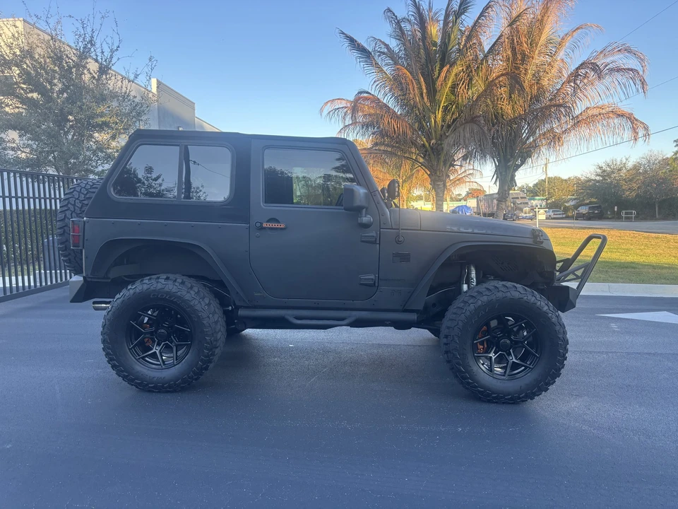 2012 Jeep JK Wrangler - Image 10 of 31