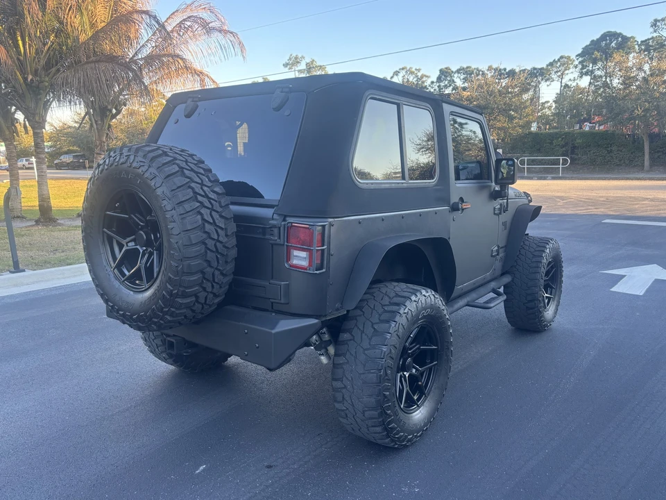 2012 Jeep JK Wrangler - Image 15 of 31