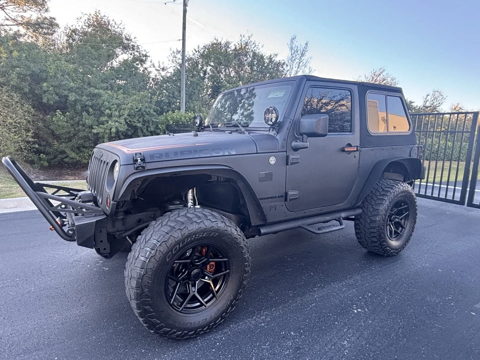2012 Jeep JK Wrangler - Image 22 of 31