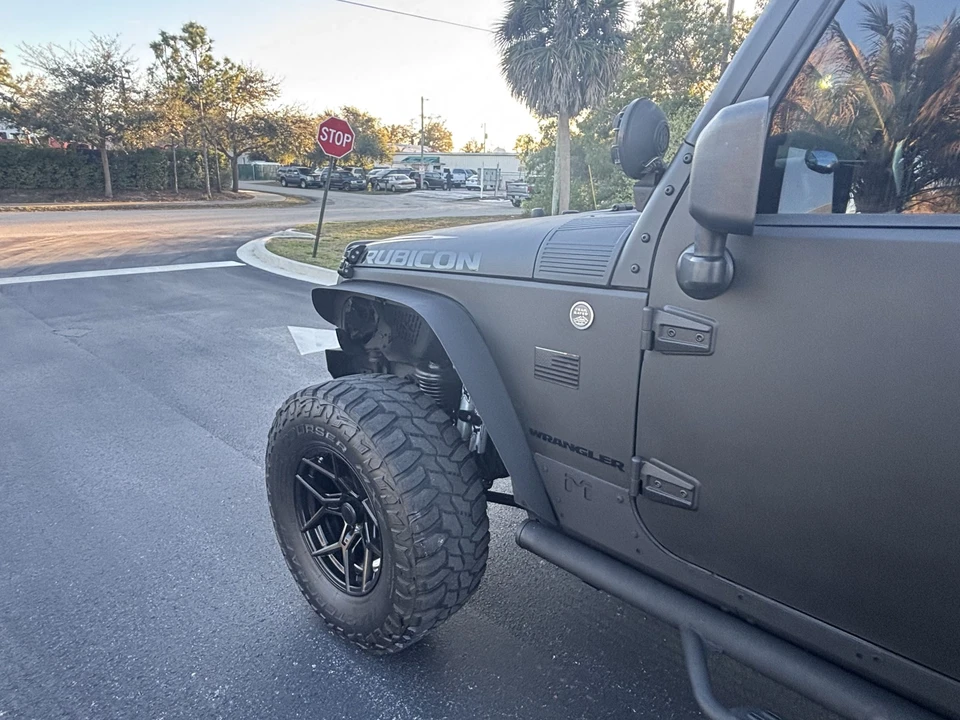 2012 Jeep JK Wrangler - Image 29 of 31
