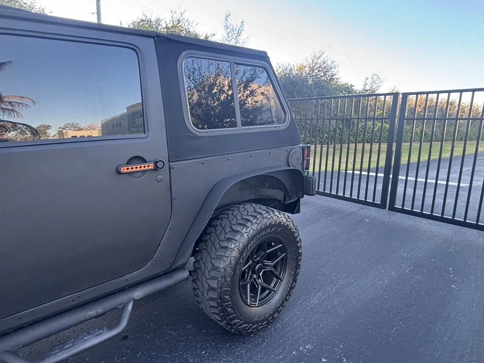 2012 Jeep JK Wrangler - Image 27 of 31